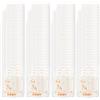 Aolso 130 Pezzi Sacchetti Latte Materno, 250ml Sacchetto Per La Conservazione Del Latte Senza BPA, Contenitore Latte Materno con Scala, Sacchetto di Stoccaggio Pre-sterilization Autoportanti