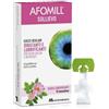 Afomill Sollievo Gocce Oculari Idratanti e Lubrificanti 10 Flaconcini Da 0,5 Ml