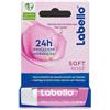 Labello Balsamo Labbra Soft Rosé 5,5 Ml