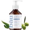 bàu Bau Gel Igienizzante Zampe Cane Senza Risciacquo - Detergente Delicato con Aloe Vera, Lichene Islandico e Mandorle Dolci - Pulizia Rapida Senza Acqua per Cani con Pelle Sensibile -250ml