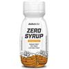 BioTechUSA Zero Syrup, Sciroppo esente da zucchero e grassi con dolcificanti, 320 ml, Sciroppo D'acero