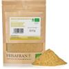 FRISAFRAN | Semi Di Lino Dorati Macinati Bio 200g | Supercibo biologico | semi crudi | lino dorato | semi lino marroni | Acidi grassi | Fonte naturale di fibre | Omega 3 | 100% vegano | Senza glutine