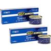 Generico Iasa® | Tonno in Olio di Oliva | Tonno Lavorato a Mano Cotto Vapore - 6 Scatolette (Peso Sgocciolato 6 x 52 Gr)