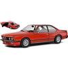 Solido BMW 6-SERIES 635 CSi (E24) COUPE RED 1984 1:18