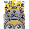 Takara Tomy NUOVO giocattolo personaggio Takara Tomy Minees Minion da collezione DX Set s...