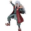 S.H. Figuarts Jiraiya Naruto Figure 1st Release Brown Shipper