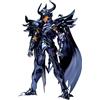 Bandai Figura Bandai Saint Seiya Wyvern Rhadamanthys Surplice sigillata
