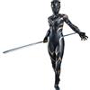 Hot Toys Modellino Black Panther Wakanda Forever 1/6
