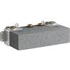 Kohler valvola termostatica meccanica dell'inno 26341-NA, tre sbocco