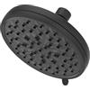 Pfister HydroFuse 015WS2HF01SDB - Soffione doccia non incluso, 6 funzioni, 1,75 GPM, finitura nera opaca Spot Defense