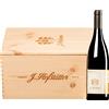 Tenuta J. Hofstätter | Alto Adige Vigna Herbsthöfl Barthenau Pinot Nero Riserva Alto Adige DOC 2022 6 bottiglie in cassetta di legno 4,5 l