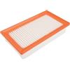 BLUE PRINT Filtro aria ADG022165 | Compatibile con: HYUNDAI ACCENT V Stufenheck, SOLARIS Stufenheck, KIA RIO IV, RIO IV Hatchback Van, RIO IV Stufenheck, STONIC