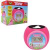 Lexibook, Nintendo Super Mario Peach, Orologio Sveglia Proiettore, Proiezione sul Soffitto, Schermo LCD Retroilluminato, Doppia Sveglia, Funzione Snooze, Rosa, RL977PCLXB