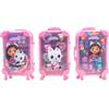 Joy Toy - Set di Accessori di Gabby's Dollhouse in Mini Trolley - 3 Contenuti Diversi (il trolley NON può essere scelto)