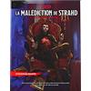 Magic: The Gathering Dungeons & Dragons : La Malédiction de Strahd (versione francese)