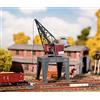 Faller - modellismo Ferroviario Costruzione ferrovia N (10.7x7.5x5 cm) (F222200)