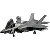 Italeri 2810 F-35 B Lightning II STOVL Version, Scala 1:48, Plastic Model Kit, Modello in Plastica da Montare, Modellismo