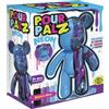 Silverlit - pour Palz - Set Pittura Neon - Figura Animale 20 cm - Pittura marmorizzata - dai 5 Anni
