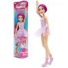 Winx Club - Tecna Ballerina, Bambola 27 Cm Articolata Con Polso Snodato Per Girare Su Se Stessa, Giocattolo per Bambina e Bambini dai 3 Anni in su