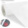 WIYETY Pellicola di trasferimento con strass, 32 cm x 10 m, carta di trasferimento con strass, nastro adesivo hotfix per trasferimento di modelli, strass, vestiti, tessuto, decorazione