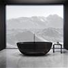neoro n80 vasca da bagno freestanding L: 170 La: 80 A: 55 cm, BN0745NI, n80 night [Vasche da Bagno > Vasche da Bagno Freestanding]