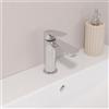 Ideal Standard Basento rubinetto lavabo BlueStart, BE716AA, Basento cromo [Rubinetteria Bagno > Rubinetteria Lavabo]