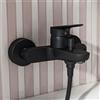 Ideal Standard Basento rubinetto vasca esterno, miscelatore monocomando, BE719XG, Basento silk black [Rubinetteria Bagno > Rubinetteria Vasca]