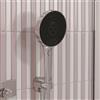 Ideal Standard Basento doccetta, 3 tipi di getto, BE724AA, Basento cromo [Rubinetteria Bagno > Doccette / Supporti]