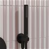 Ideal Standard Basento doccetta, 1 tipo di getto, BE729XG, Basento silk black [Rubinetteria Bagno > Doccette / Supporti]