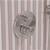 Ideal Standard Basento rubinetto vasca da incasso miscelatore monocomando, 2 uscite, BE730AA, Basento cromo [Rubinetteria Bagno > Rubinetteria Vasca]