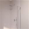 Ideal Standard Basento sistema doccia da incasso, miscelatore monocomando, BE730AA#Set, Basento cromo [Rubinetteria Bagno > Sistemi Doccia da Incasso]