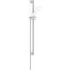 Dornbracht Universal asta saliscendi, con flessibile doccetta, 26412979-00, Universal cromo [Rubinetteria Bagno > Doccette / Supporti]