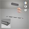 Fischer & Honsel Torvi lampada a sospensione, LED, 4 luci, 61222, Torvi [Lampade per Interni > Lampade a Sospensione]