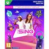 PLAION GmbH Let's Sing 2025 2 Mic Pack - UK Edition (Xbox Series X)