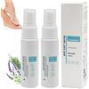 Giugio Foot and Nail Spray, Foot and Nail Spray, Unghie fungo, piedi e unghie, spray per la riparazione delle unghie e lotta contro gli odori, Foot Spray Nail Repair and Odor, spray per la cura dei piedi