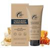 BoloShine Crema Solare del Sego di Manzo SPF 50, Beef Tallow Sunscreen per Viso e Corpo, Crema Solare Idratante, Naturale, Non Grasso, Forte Protezione Solare, per Tutti I Tipi Di Pelle