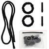 HJDJBD Heatless Curls Band,Overnight,Blowout Hair,bigodini senza calore, durante la notte, fascia per capelli lunghi, corti, spaghetti per capelli, arricciacapelli sottile, senza calore, fascia per capelli