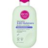 eos Shea Better Body Lotion - Crema de Pistachio idratante 24 ore · Leggera e non grassa · Con burro di karitè naturale · 473 ml (16 fl oz)