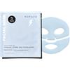 NuFACE IonPlex Hydra-Gel Power Mask - Maschera facciale coreana idrogel per aiutare a migliorare l'idratazione, levigare le linee sottili e migliorare i risultati microcorrenti, rivela un bagliore