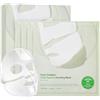 Sungboon Editor Maschera lenitiva profonda al collagene Cica Teatree (4 fogli)