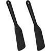 Forchetta Resistente Antiaderente Forchetta Flessibile In Silicone, Resistente Al Calore, Multi-funzione, Non Bastone, Utensili Da Cucina Forchetta Per Insalate