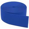 sourcing map Elastici per cucire, 5 cm x 4,6 m, blu zaffiro, bobina elastica ad alta elasticità per parrucche, cinture, pantaloni, progetti fai da te