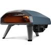 Ooni Koda 2 Forno a Pizza a Gas 14 - Blu Ardesia - Forno a gas per pizza Portatile con Tecnologia G2 - Compatto e Potente - Pizza Napoletana in 60 Secondi - Forno Pizza Ooni (30 mbar)