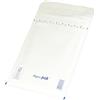 OFFICER PRODUCTS Paper2 - Buste autoadesive con pluriball Office PRODUCTS HK B12, 120 x 215 mm, 140 x 225 mm, 10 pezzi, colore: Bianco/Formato B12