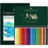 Faber-Castell Albrecht Dürer - Blocco per acquerelli formato A4 e scatola di 36 matite acquerellabili Albrecht Dürer, set artistico per libri da colorare per adulti, forniture artigianali, disegno,