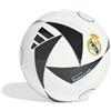 Adidas Real Madrid Home IX4020 - Mini palla da calcio, unisex, colore: Bianco