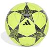 Adidas UEFA Champions League Club Ball JP1537, Palloni da calcio unisex, Giallo, 4 EU