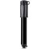 LEBEXY Mini pompa per bicicletta | Pompa ad aria per valvole Presta e Schrader ad alta pressione | Piccola pompa portatile | Pompa per tutte le valvole per bicicletta da corsa 100 PSI