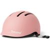 Thousand Jr. Casco Bici Bambino - Adesivi riflettenti rimovibili con fibbia magnetica anti-pizzicamento - Certificato CPSC CE ASTM Casco per Bicicletta, Roller e Skateboard Bambino - Hello Yellow