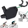 PQETBV Corda di Traino per Biciclette per Bambini, 2.5M Traino Bici Bambino Fune, Extra Robusta e Leggera, Bar Trazione Velo Bambino per MTB, E-Bike, Bicicletta